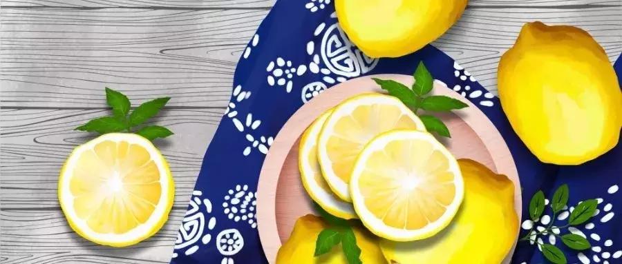 柠檬可以缓解痛风吗,柠檬对痛风有好处吗