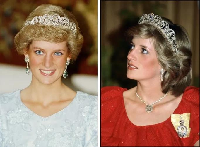 王妃戴安娜的珠宝,戴安娜王妃的珠宝后篇