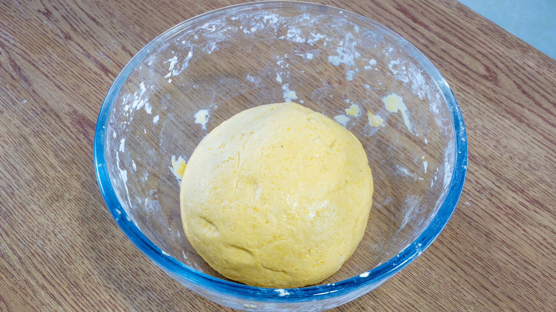 在家制作芋圆简单又好吃,手搓芋圆的制作方法全过程