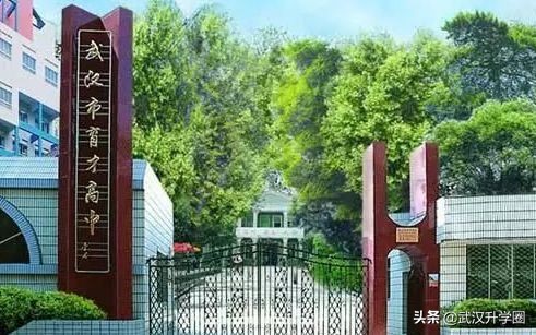 中国十大名校武汉有几所,武汉最难进的12所学校