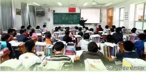 长春高中生的一天,长春高中生活日常