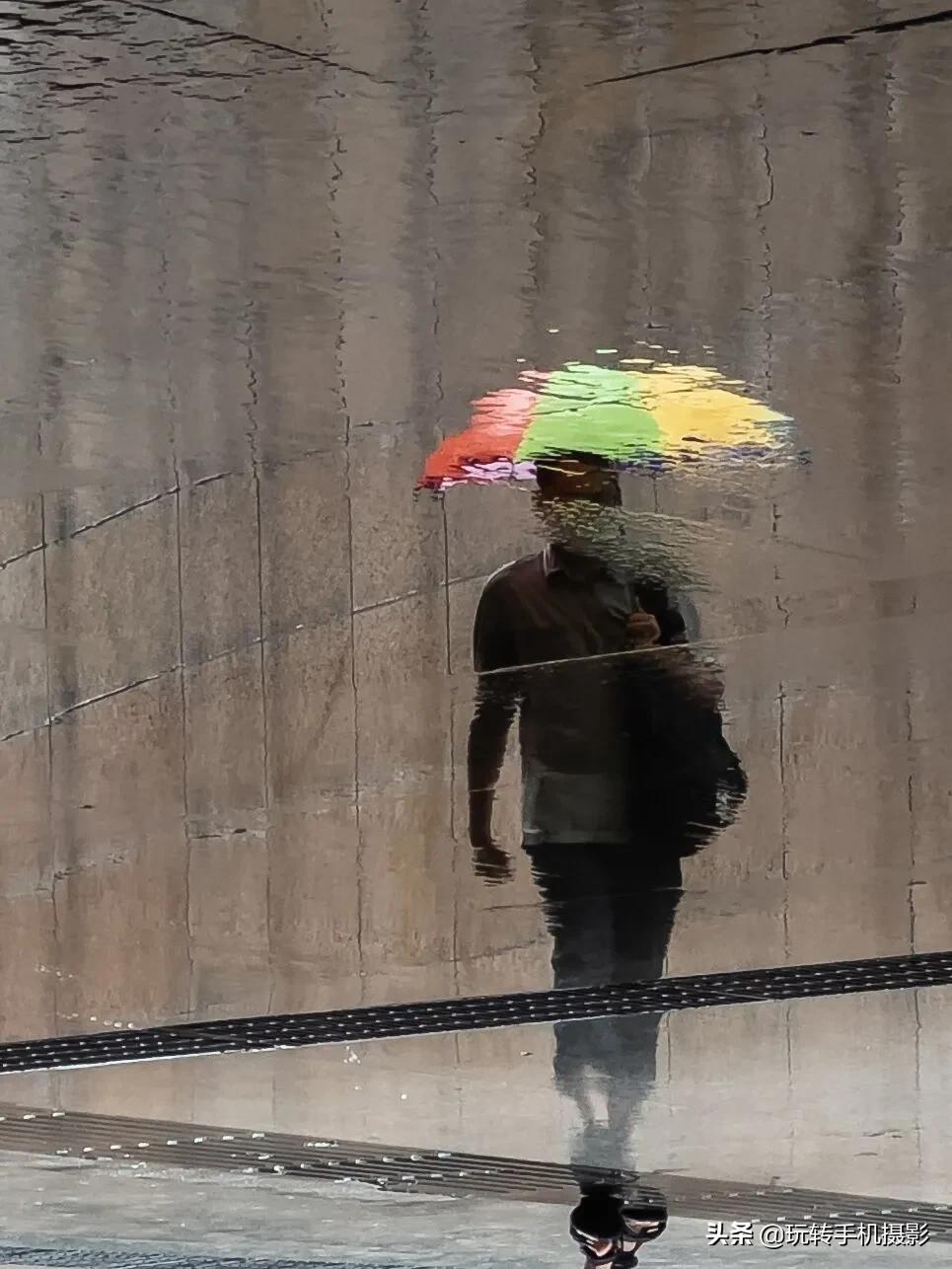 真羡慕那些不会用iPhone拍照的人