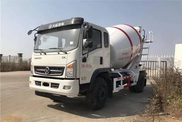 罐车司机的心酸,混凝土罐车司机的心酸