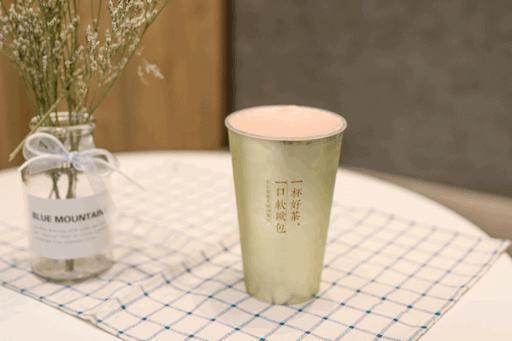 我替你们先喝了!奈雪の茶4月新品测评!