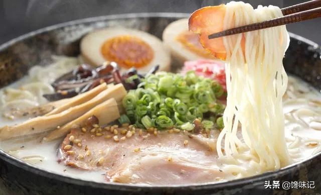 一年卖百亿的美食,最受日本人喜爱的中华料理