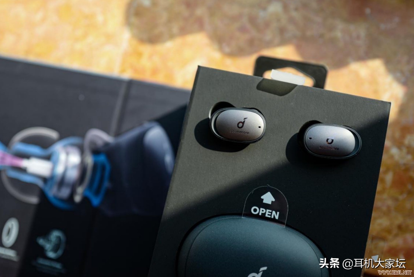 soundcoreliberty2pro只连接右耳,声阔liberty2pro无线耳机降噪测试