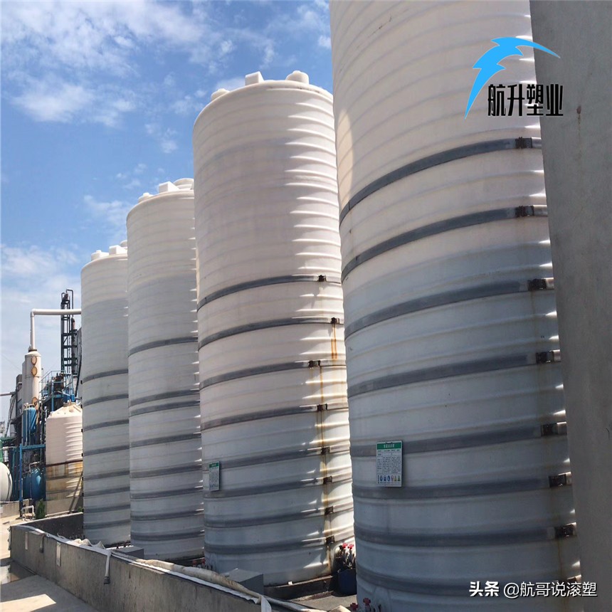 塑料储罐在使用中软化变形的解决方法