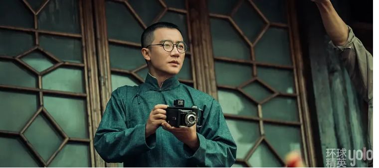 1921年建党电影画面,电影1921致敬建党百年大庆