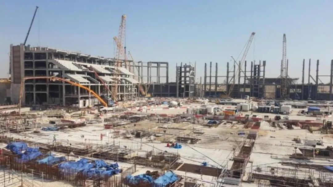 卡塔尔世界杯体育场制作,2022卡塔尔世界杯体育馆