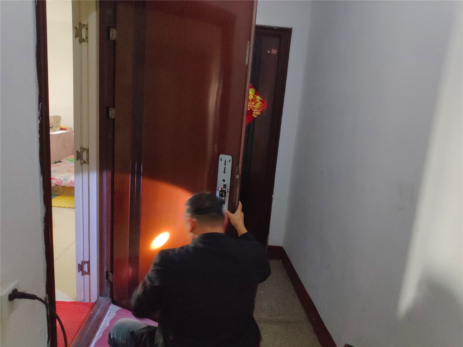 全自动指纹锁使用真实感受,希箭指纹锁怎么解除管理设置