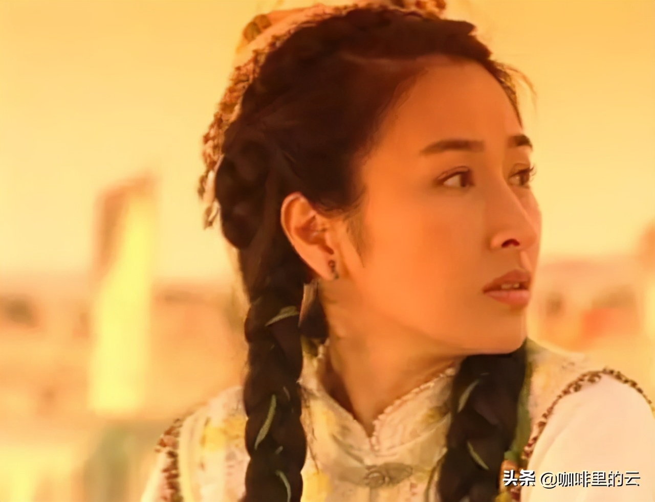 书剑恩仇录霍青桐,书剑恩仇录赵文卓霍青桐