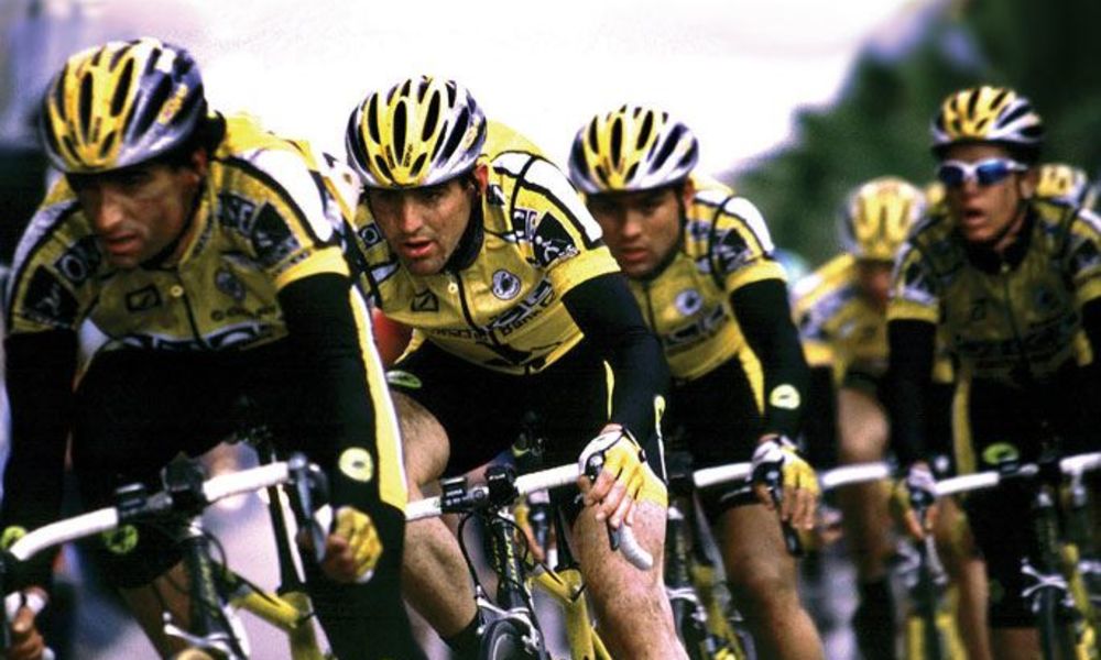 看透了世态炎凉,他说:没有合作伙伴的背叛就没有捷安特(下)