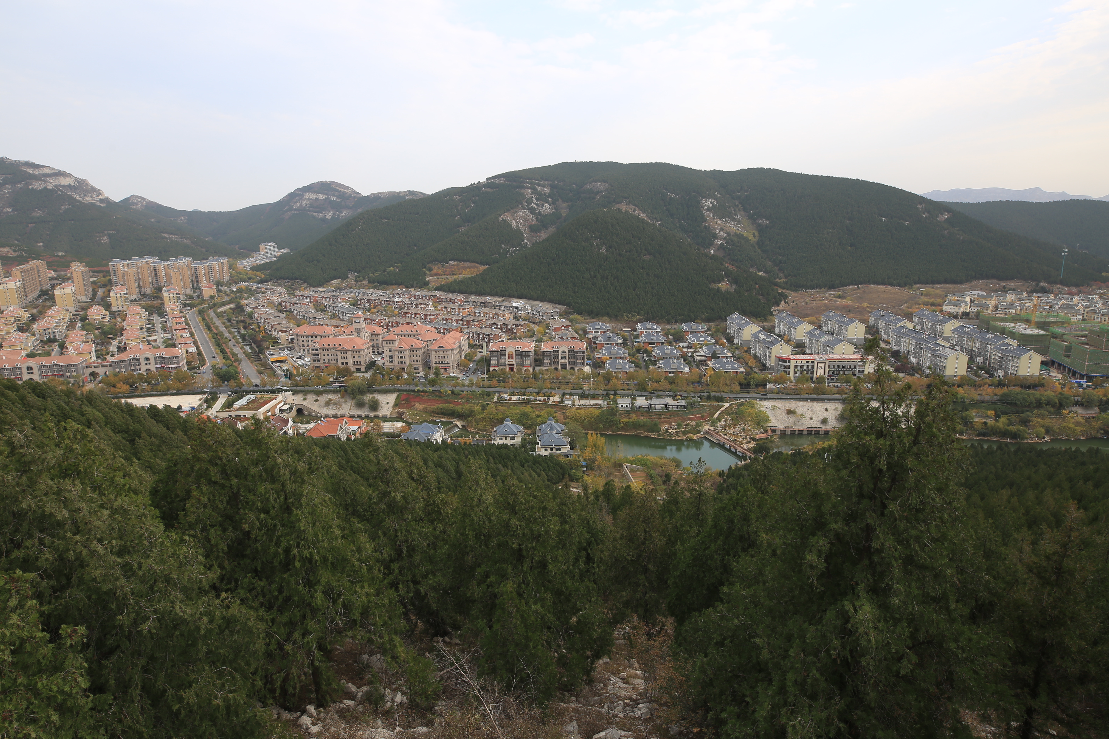 济南公园哪个最好看又好玩,济南古香古色的风景公园