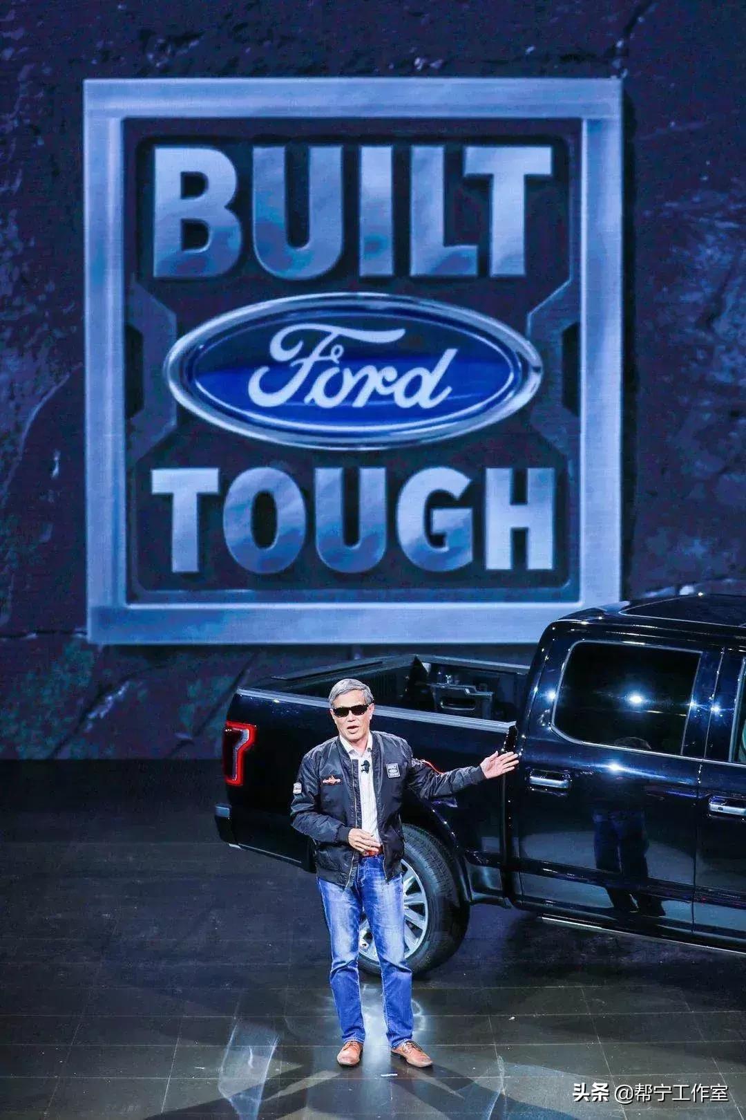 GBN特写|改造福特中国