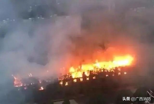 自建房起火三人被困获救,民房起火致7死一伤