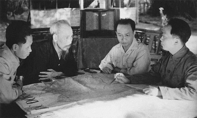 胡志明对华政策,越南胡志明的真实状况