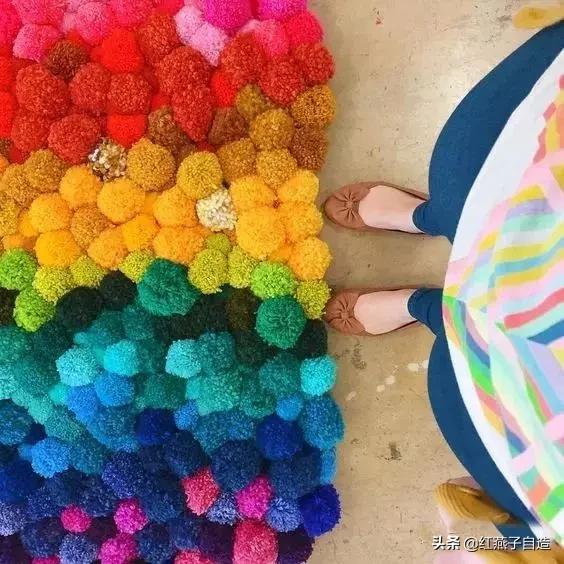 来，玩个“球”！彩球，足球，地球，让心情跟着美起来