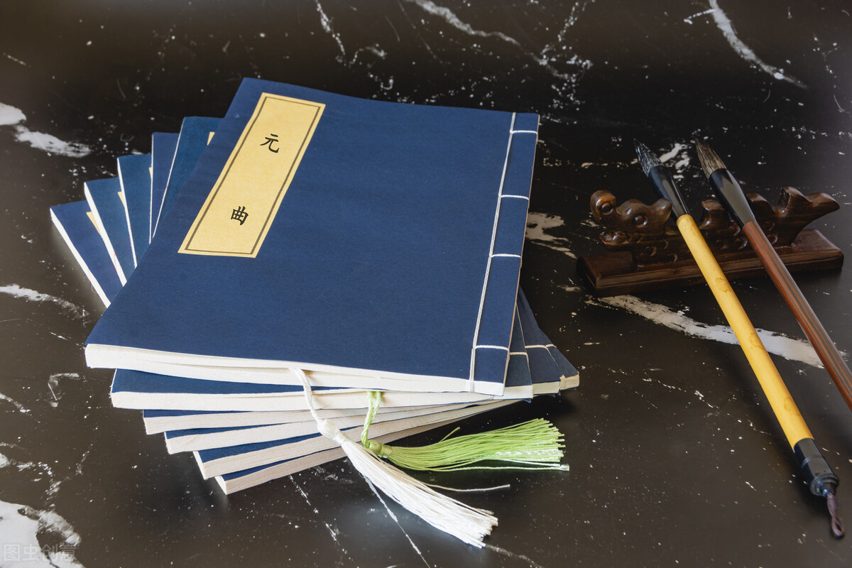 论诗词情景交融,10首元曲意境唯美不输唐诗宋词