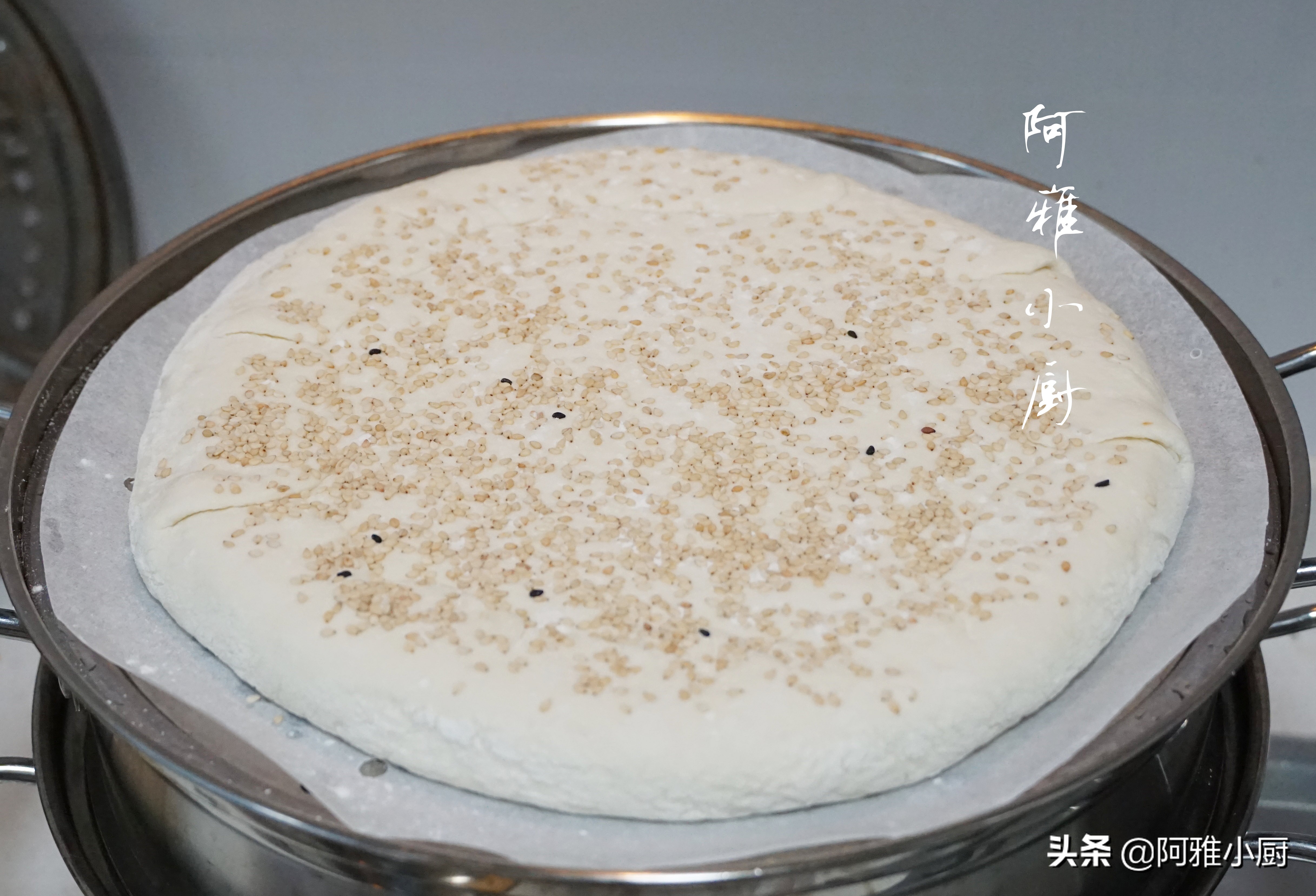 成品千层饼需要抹油吗,发面千层饼抹油吗