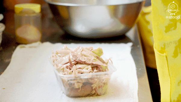 深圳网红小吃城中村,深圳网红城中村