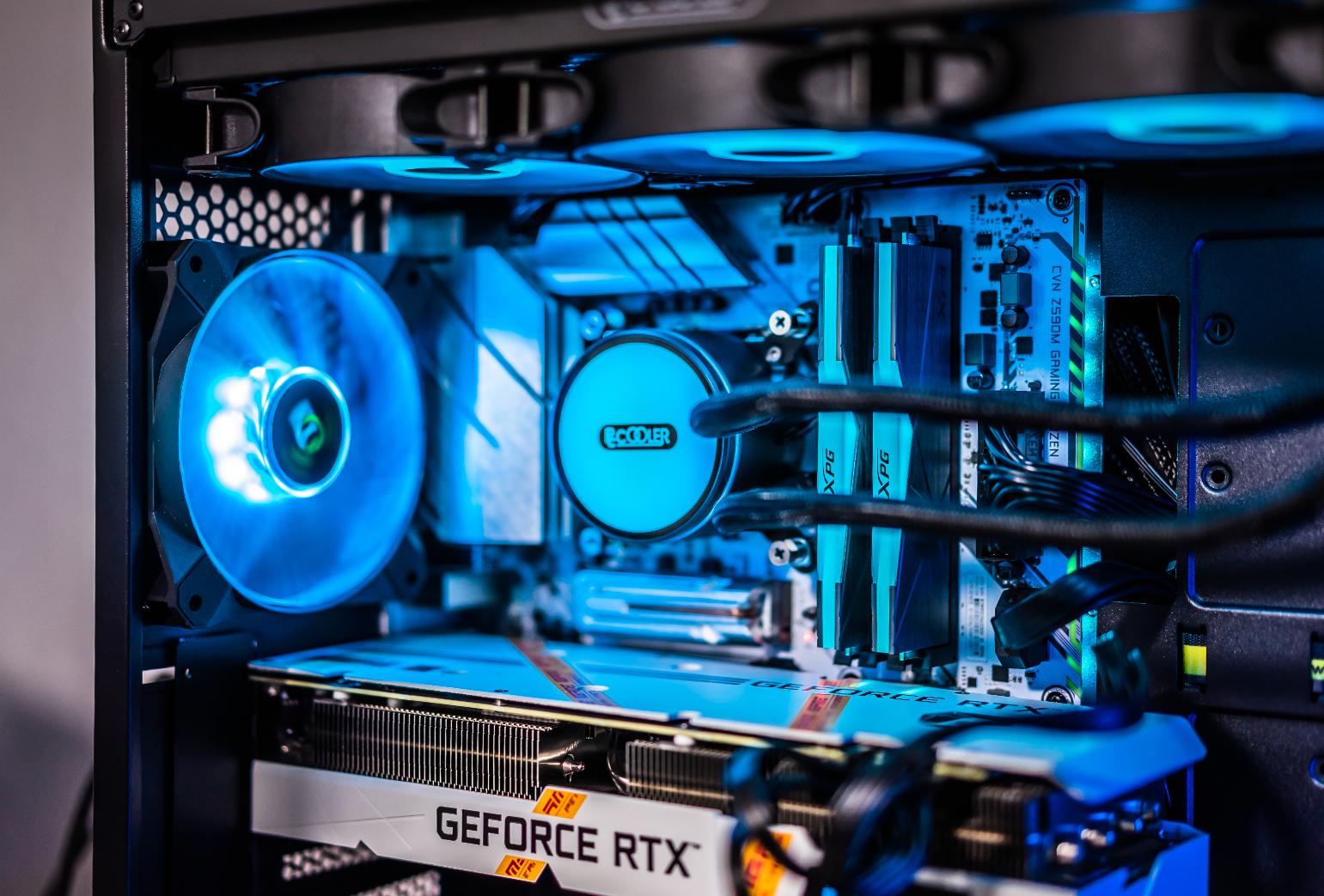 5G频率cpu,i513600kf水冷测评