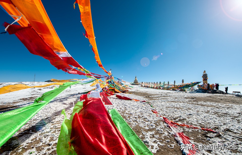大冬树山垭口是景点吗,大冬树垭口风景区一日游