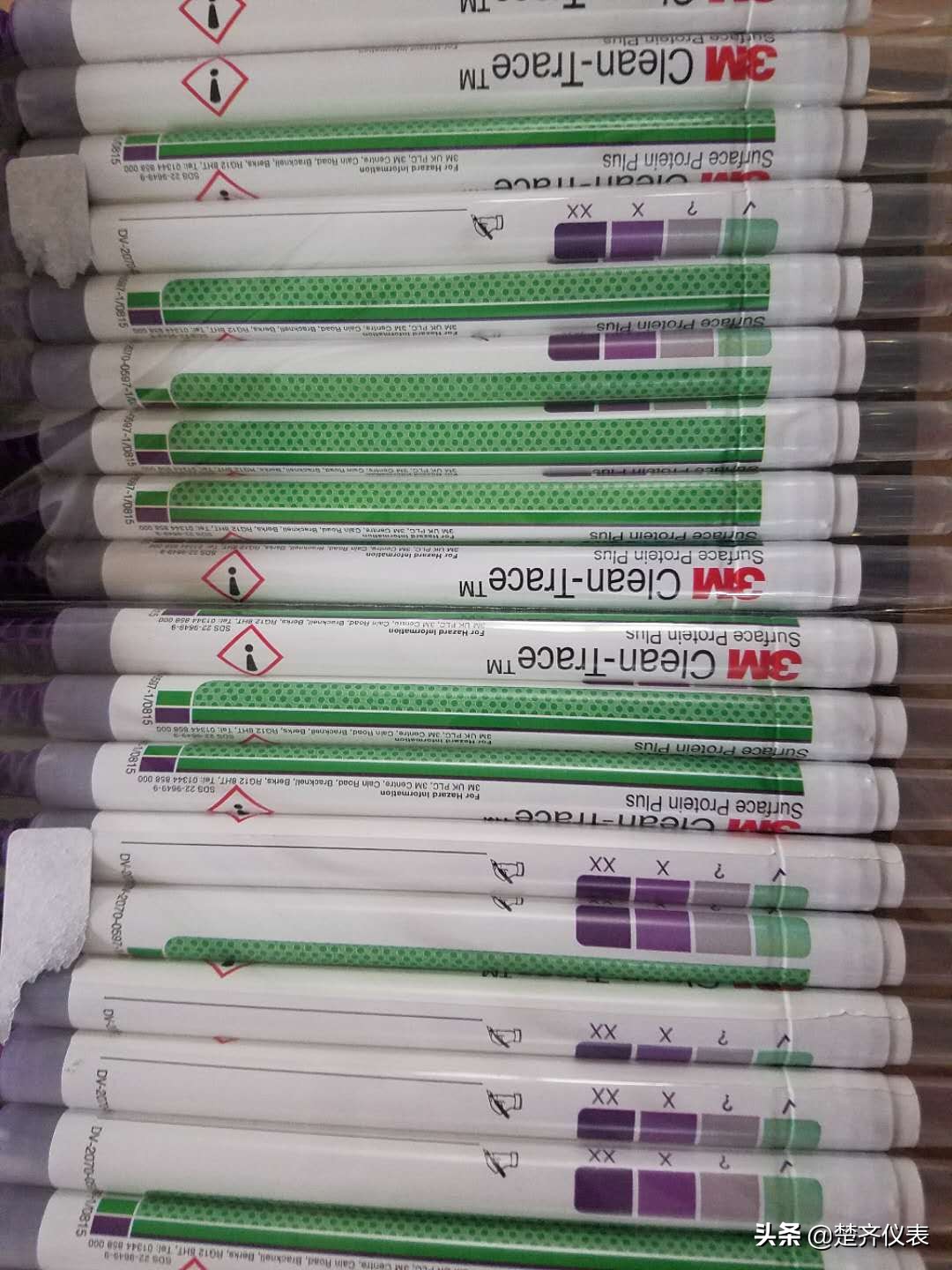 ALLTEC60Clea-Trace表面过敏原测试棒