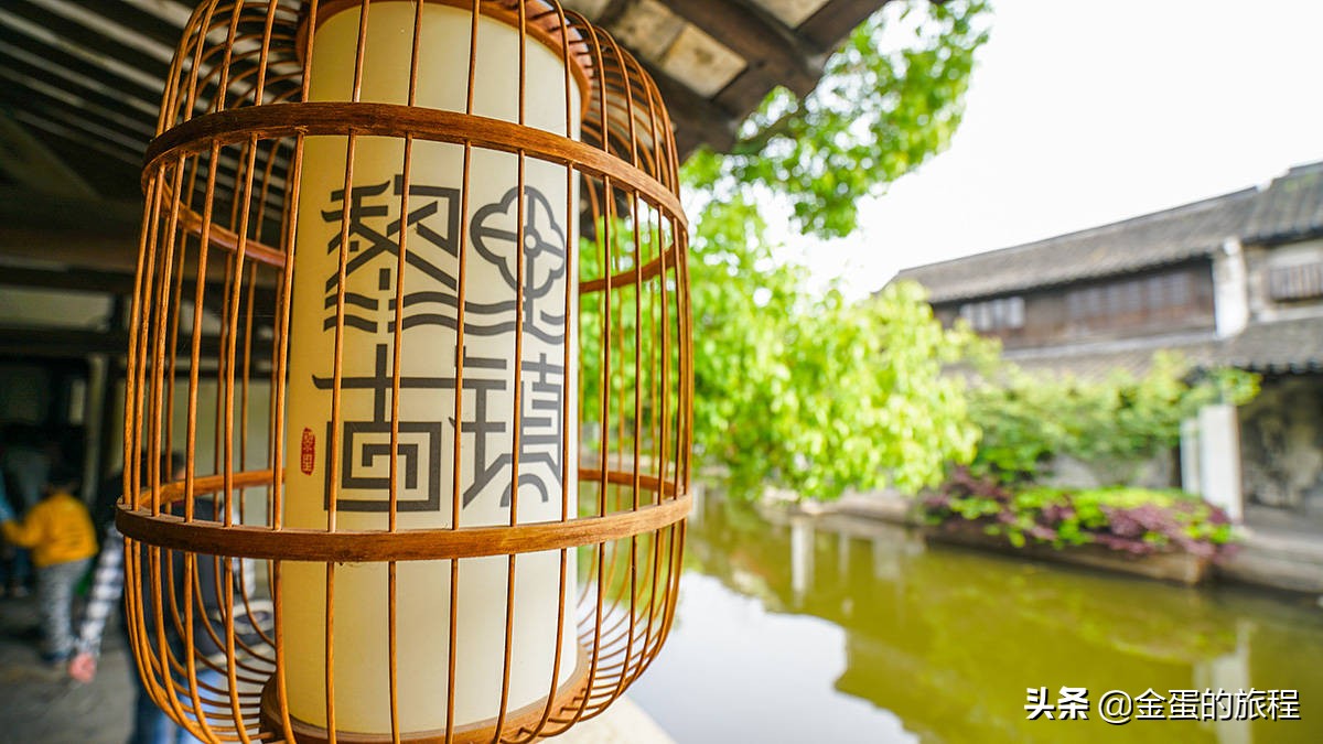 苏州吴江区同里古镇,苏州吴江好玩的地方同里古镇