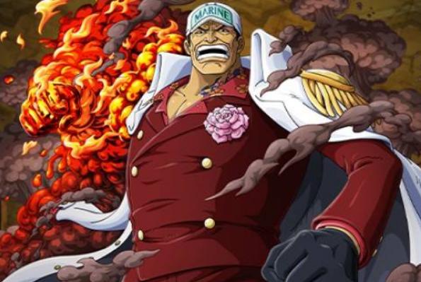 赤犬的性格品质,赤犬绝对正义的表现