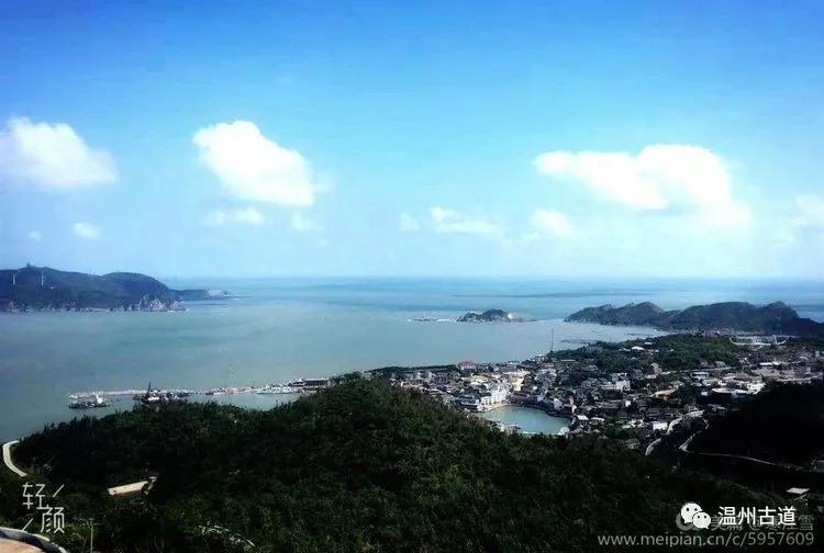 浙江东海大陈岛,台州大陈岛东海明珠