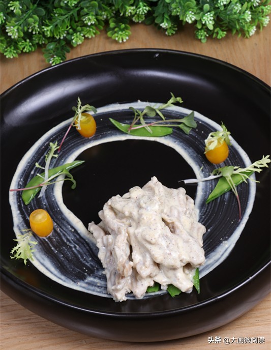 法国黑珍珠餐厅菜品,杭州黑珍珠餐厅饮品