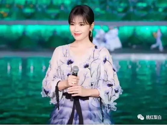 瘦身后的闫妮气场真不一般,闫妮林志玲