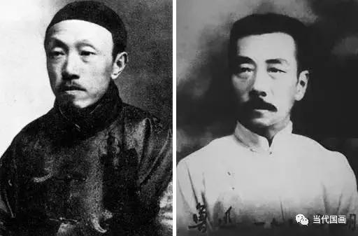 陈师曾人物作品,中国绘画史陈师曾