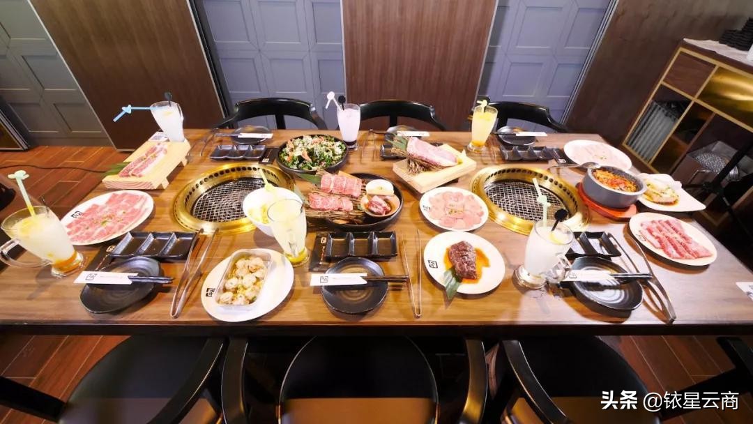 牛角日式烧肉星城天地店,牛角烧肉深圳店