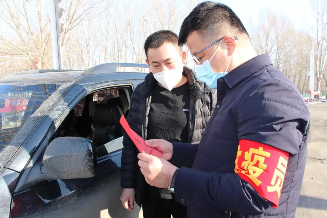 汇聚全民战“疫”的强大力量｜社区工作者