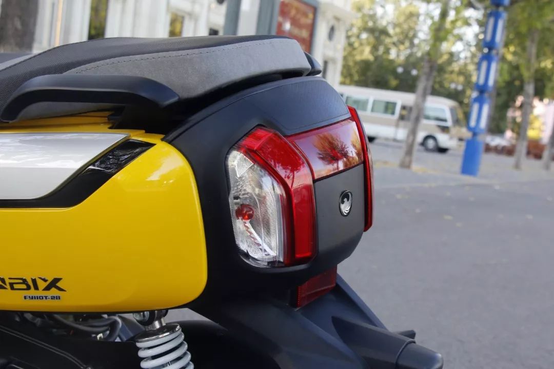 飞鹰e酷摩托车,飞鹰e酷评测