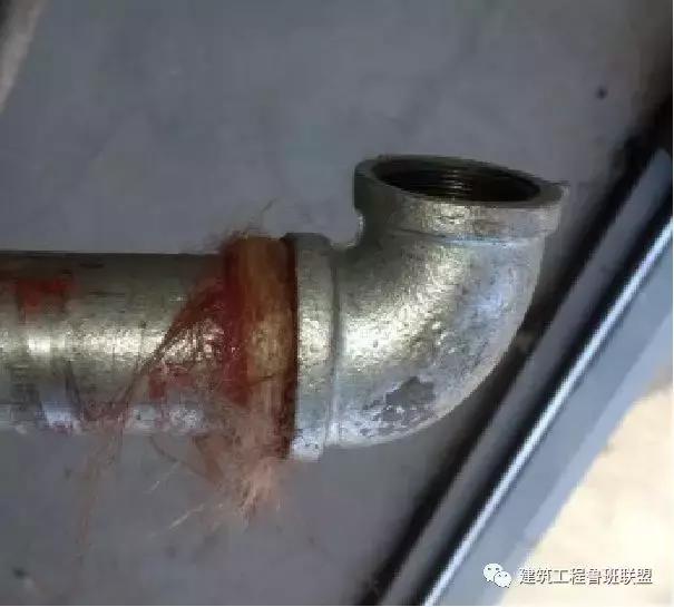 管道连接的标准做法这下总结全了,管道连接安装规范标准