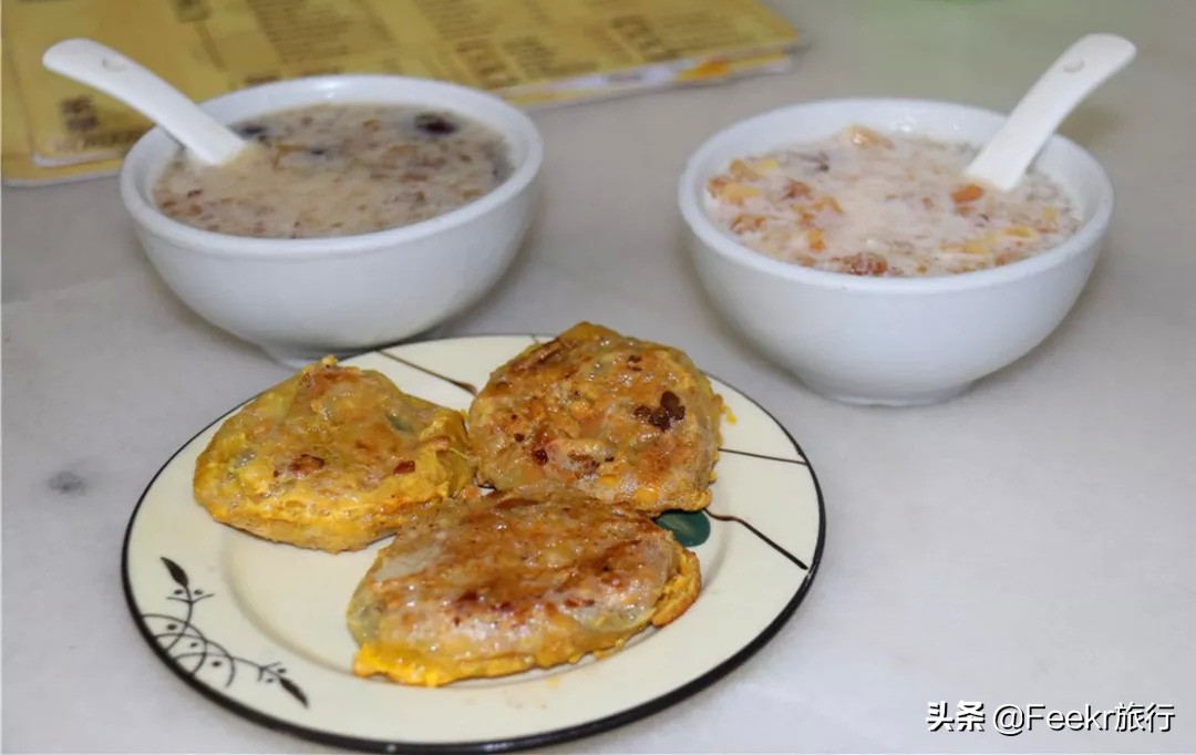 私藏菲律宾同款空中佛手，落胃美食从早吃到晚，这座广东小城该火