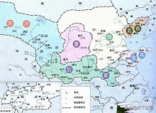 前燕皇帝慕容儁,慕容儁第一个在北京称帝