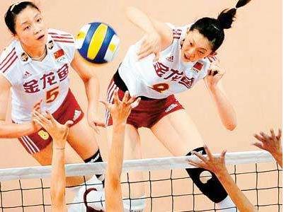 女排为什么一定要穿短衣服,女排为什么穿长筒袜