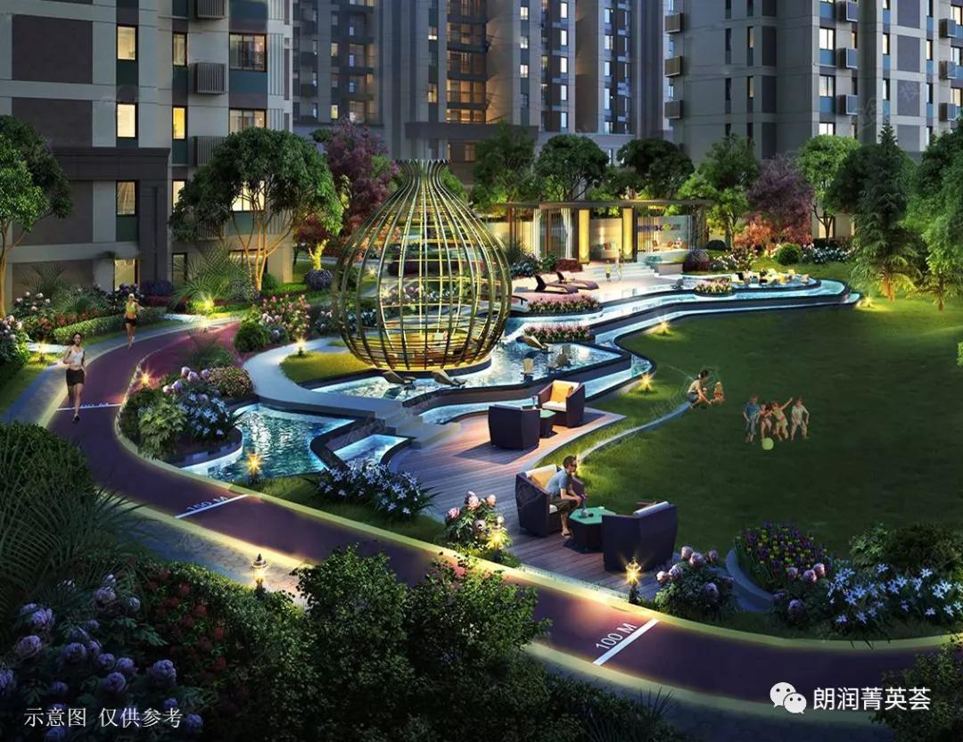 万科卓越朗润园120平方,廊坊安次万科朗润园最新报价