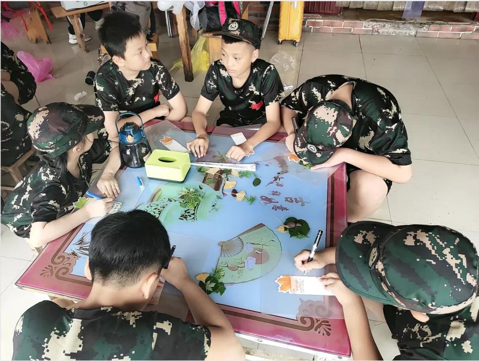 研学旅行孟良崮方案,儿童夏令营研学旅游