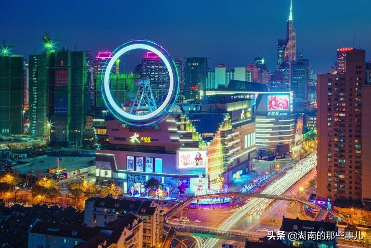 长沙大悦城最新建筑,2024年全国大悦城开业时间表