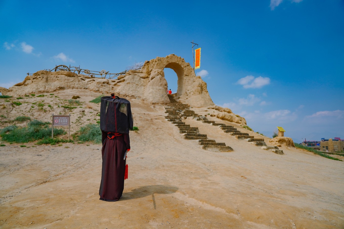 宁夏银川有哪些打卡地,游银川必去的网红打卡地
