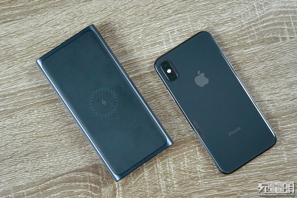 小米移动电源318w快充评测,小米plm11zm无线充电宝拆机