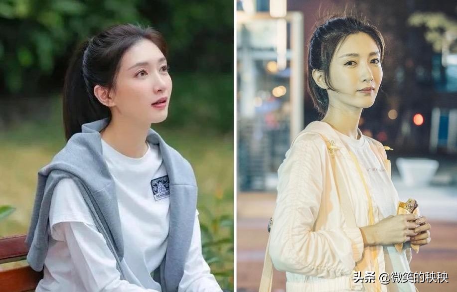 比起顾佳“贵妇”风,王漫妮的显贵穿搭和精准购物,更值得参考