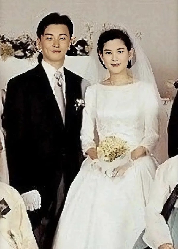 三星公主李富真年轻时候视频,三星长公主李富真是不是继承者