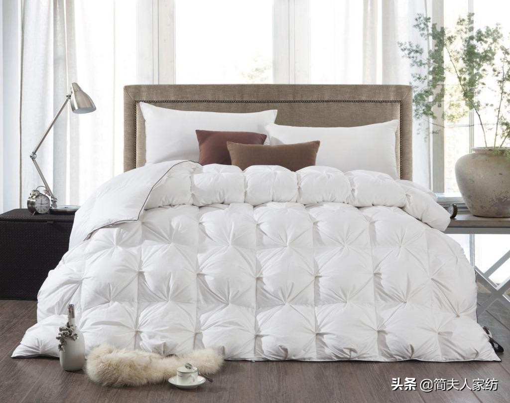 家纺面料知识大全,家纺越高级的面料颜色越浅吗