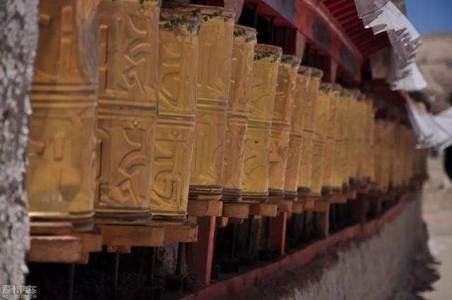 阿里托林寺,西藏阿里的最著名寺庙