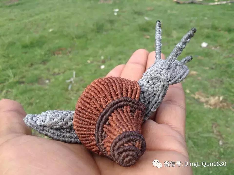 编绳教程挂饰大全,彩绳编挂饰教程